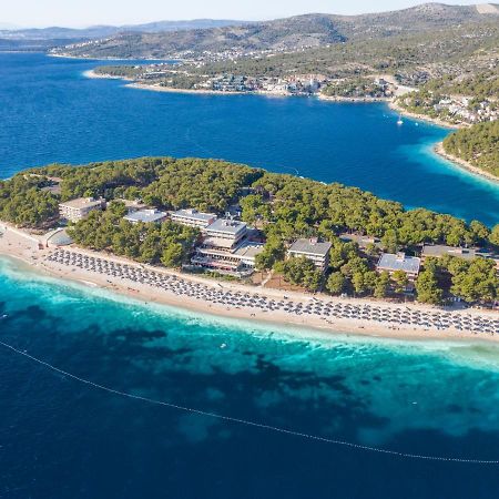 Hotel Zora Pavilions Primošten Zewnętrze zdjęcie