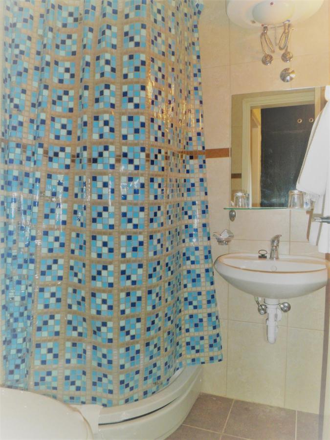 Hotel Zora Pavilions Primošten Zewnętrze zdjęcie