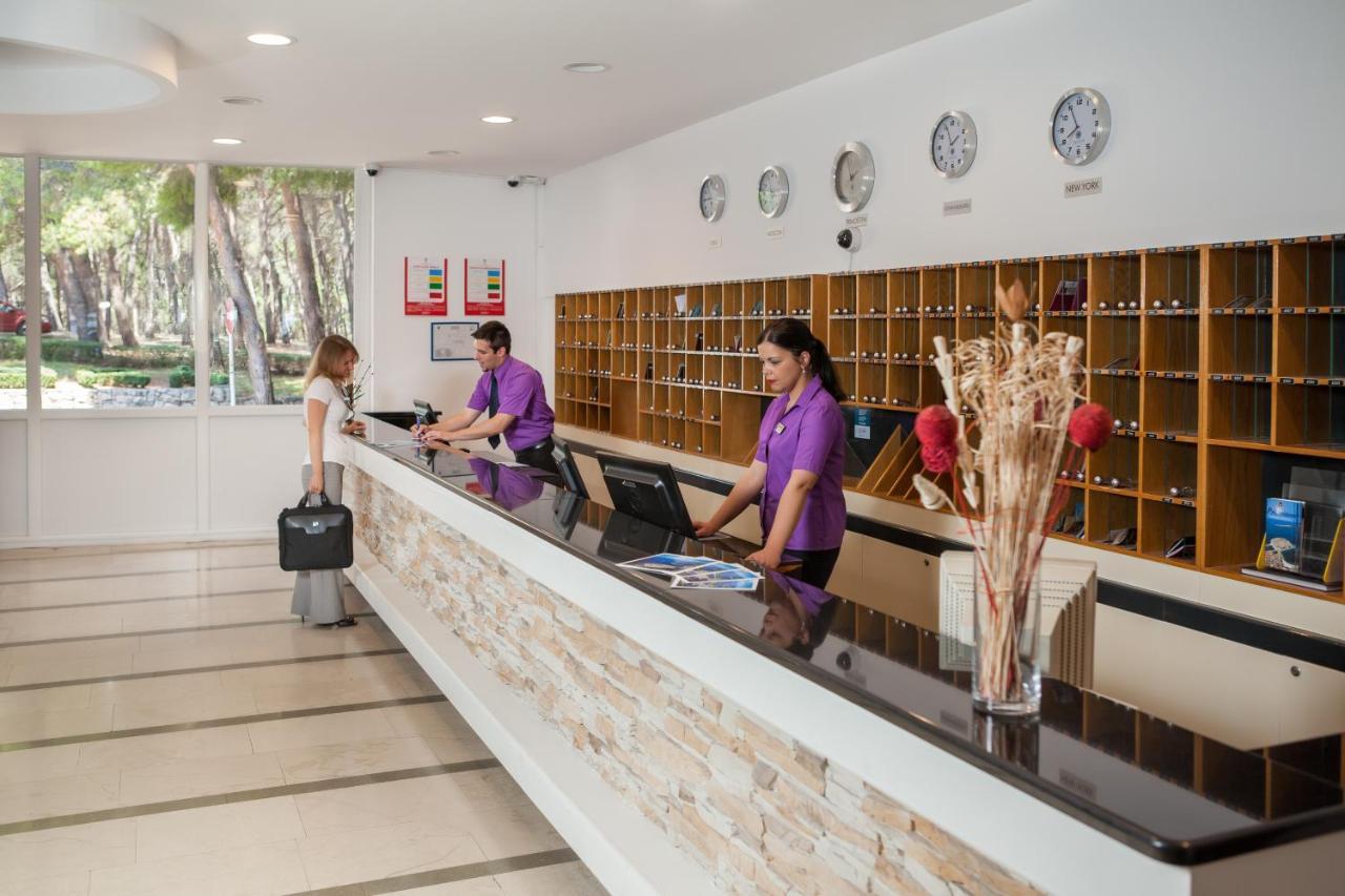 Hotel Zora Pavilions Primošten Zewnętrze zdjęcie