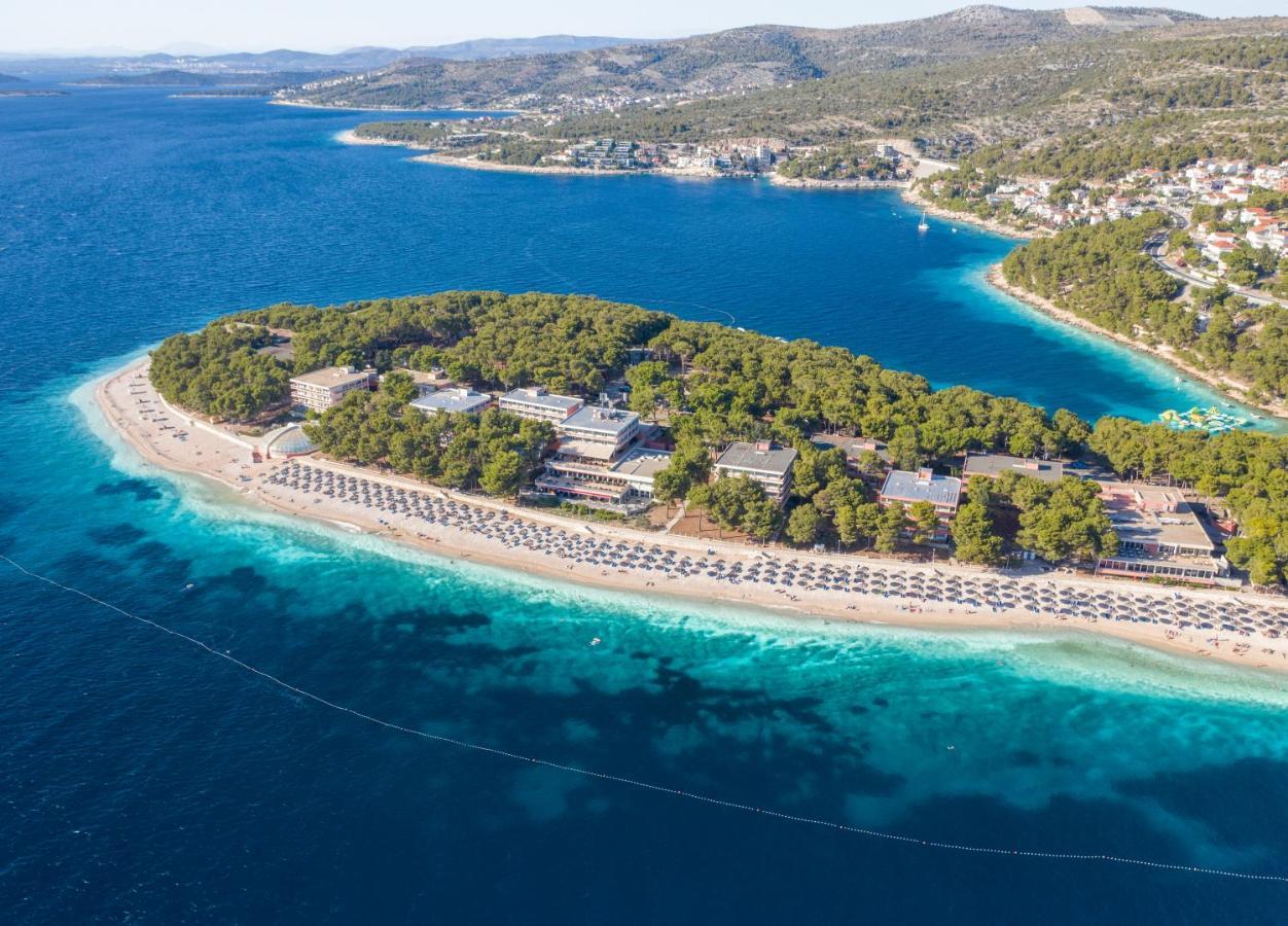 Hotel Zora Pavilions Primošten Zewnętrze zdjęcie