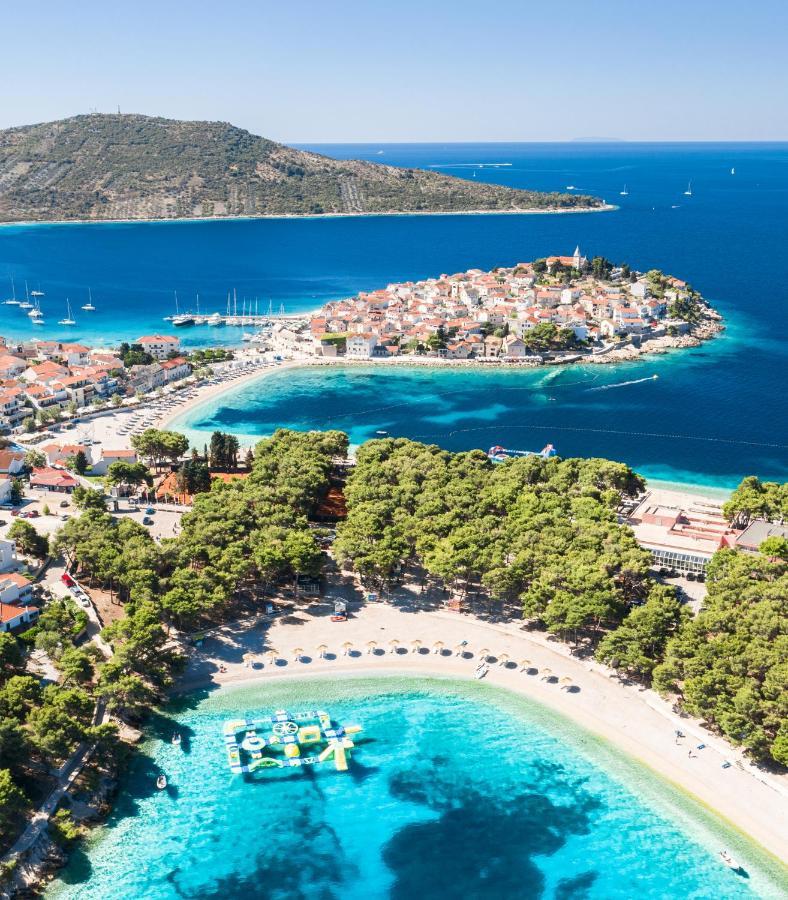 Hotel Zora Pavilions Primošten Zewnętrze zdjęcie