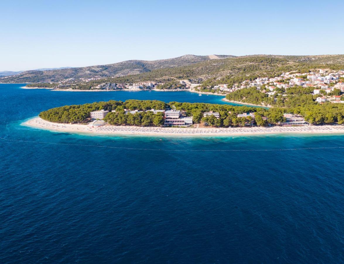 Hotel Zora Pavilions Primošten Zewnętrze zdjęcie