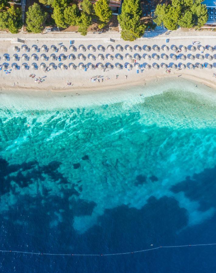 Hotel Zora Pavilions Primošten Zewnętrze zdjęcie
